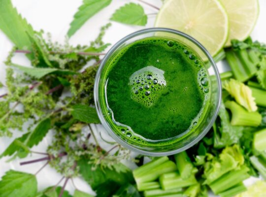 A smoothie ami nem adott energiát