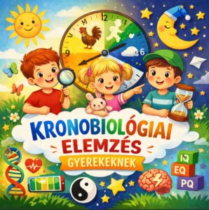 Kronobiológiai Elemzés: Útmutató a gyermeked lelkéhez