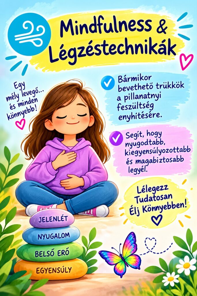 stresszkezelés gyerekeknek workshop Veresegyházon